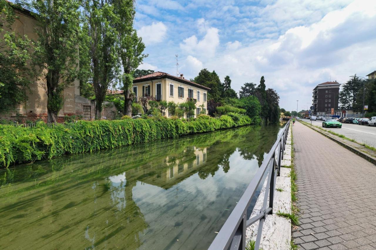Primopiano - Padova 320 Διαμέρισμα Μιλάνο Εξωτερικό φωτογραφία